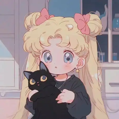 嘀嘀动漫头像